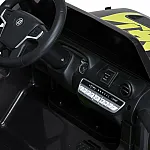 Внедорожник с пультом управления Jeep Bambi M 5103EBLR-2 Черный