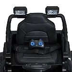 Внедорожник с пультом управления Jeep Bambi M 5103EBLR-2 Черный