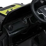 Внедорожник с пультом управления Jeep Bambi M 5103EBLR-2 Черный
