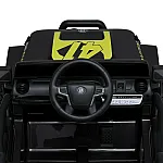 Внедорожник с пультом управления Jeep Bambi M 5103EBLR-2 Черный