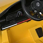 Дитячий електромобіль Maserati Bambi M 5104EBLR-6 Жовтий