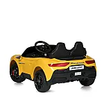 Дитячий електромобіль Maserati Bambi M 5104EBLR-6 Жовтий