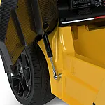 Дитячий електромобіль Maserati Bambi M 5104EBLR-6 Жовтий