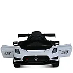 Детский электромобиль Maserati Bambi M 5105EBLR-1 Белый