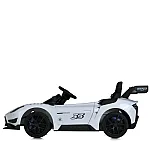 Детский электромобиль Maserati Bambi M 5105EBLR-1 Белый