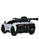 Детский электромобиль Maserati Bambi M 5105EBLR-1 Белый