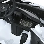 Детский электромобиль Maserati Bambi M 5105EBLR-1 Белый