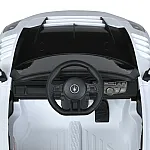Детский электромобиль Maserati Bambi M 5105EBLR-1 Белый