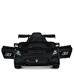 Дитячий електромобіль Maserati Bambi M 5105EBLR-2 Чорний