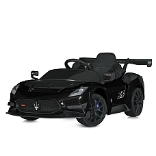 Дитячий електромобіль Maserati Bambi M 5105EBLR-2 Чорний