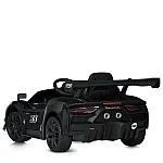 Дитячий електромобіль Maserati Bambi M 5105EBLR-2 Чорний