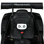 Дитячий електромобіль Maserati Bambi M 5105EBLR-2 Чорний