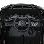 Дитячий електромобіль Maserati Bambi M 5105EBLR-2 Чорний