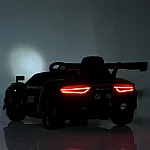 Дитячий електромобіль Maserati Bambi M 5105EBLR-2 Чорний