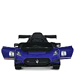 Детский электромобиль Maserati Bambi M 5105EBLR-4 Синий