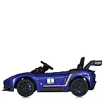 Детский электромобиль Maserati Bambi M 5105EBLR-4 Синий
