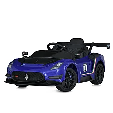 Дитячий електромобіль Maserati Bambi M 5105EBLR-4 Синій