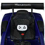 Детский электромобиль Maserati Bambi M 5105EBLR-4 Синий