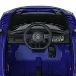 Детский электромобиль Maserati Bambi M 5105EBLR-4 Синий