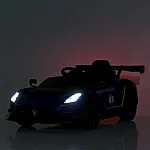 Детский электромобиль Maserati Bambi M 5105EBLR-4 Синий