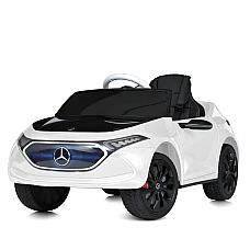 Детский электромобиль Mercedes Bambi M 5107EBLR-1 Белый