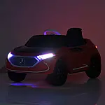 Детский электромобиль Mercedes Bambi M 5107EBLR-2 Черный