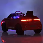Детский электромобиль Mercedes Bambi M 5107EBLR-2 Черный