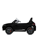 Детский электромобиль Mercedes Bambi M 5107EBLR-2 Черный