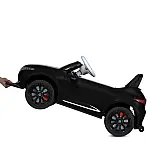 Детский электромобиль Mercedes Bambi M 5107EBLR-2 Черный