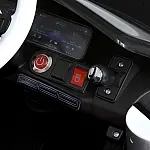 Детский электромобиль Mercedes Bambi M 5107EBLR-2 Черный