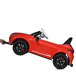 Детский электромобиль Mercedes Bambi M 5107EBLR-3 Красный