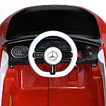 Детский электромобиль Mercedes Bambi M 5107EBLR-3 Красный