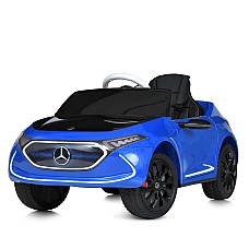 Дитячий електромобіль Mercedes Bambi M 5107EBLR-4 Синій