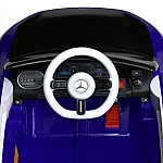 Дитячий електромобіль Mercedes Bambi M 5107EBLR-4 Синій