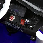 Дитячий електромобіль Mercedes Bambi M 5107EBLR-4 Синій