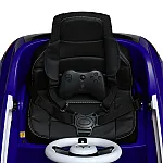 Дитячий електромобіль Mercedes Bambi M 5107EBLR-4 Синій