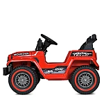 Дитячий електромобіль з пультом управління Bambi M 5109EBLR-3 Червоний