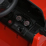 Дитячий електромобіль з пультом управління Bambi M 5109EBLR-3 Червоний