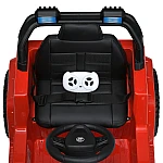 Дитячий електромобіль з пультом управління Bambi M 5109EBLR-3 Червоний