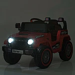 Дитячий електромобіль з пультом управління Bambi M 5109EBLR-3 Червоний