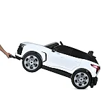 Электромобиль Chevrolet Blazer SS Bambi M 5110EBLR-1(24V) Белый