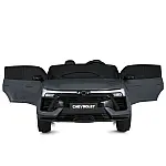 Електромобіль Chevrolet Blazer SS Bambi M 5110EBLR-11(24V) Сірий