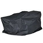 Електромобіль Chevrolet Blazer SS Bambi M 5110EBLR-11(24V) Сірий