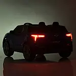 Електромобіль Chevrolet Blazer SS Bambi M 5110EBLR-11(24V) Сірий