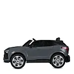 Електромобіль Chevrolet Blazer SS Bambi M 5110EBLR-11(24V) Сірий