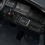 Електромобіль Chevrolet Blazer SS Bambi M 5110EBLR-11(24V) Сірий