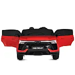 Электромобиль Chevrolet Blazer SS Bambi M 5110EBLR-3(24V) Красный
