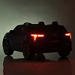 Электромобиль Chevrolet Blazer SS Bambi M 5110EBLR-3(24V) Красный