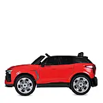 Электромобиль Chevrolet Blazer SS Bambi M 5110EBLR-3(24V) Красный