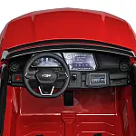 Электромобиль Chevrolet Blazer SS Bambi M 5110EBLR-3(24V) Красный